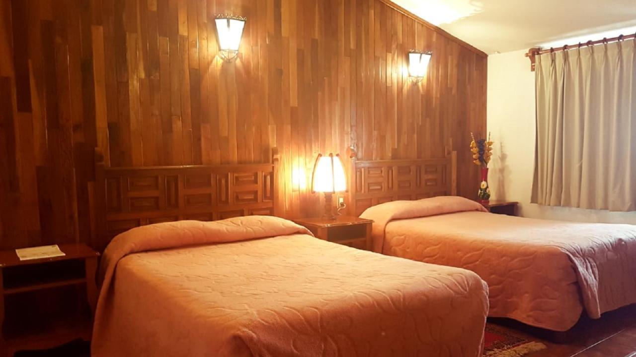 Meson Yohualichan Cuetzalan Luaran gambar