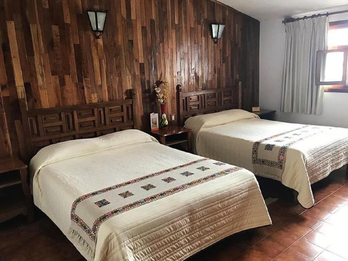 Meson Yohualichan Cuetzalan Luaran gambar