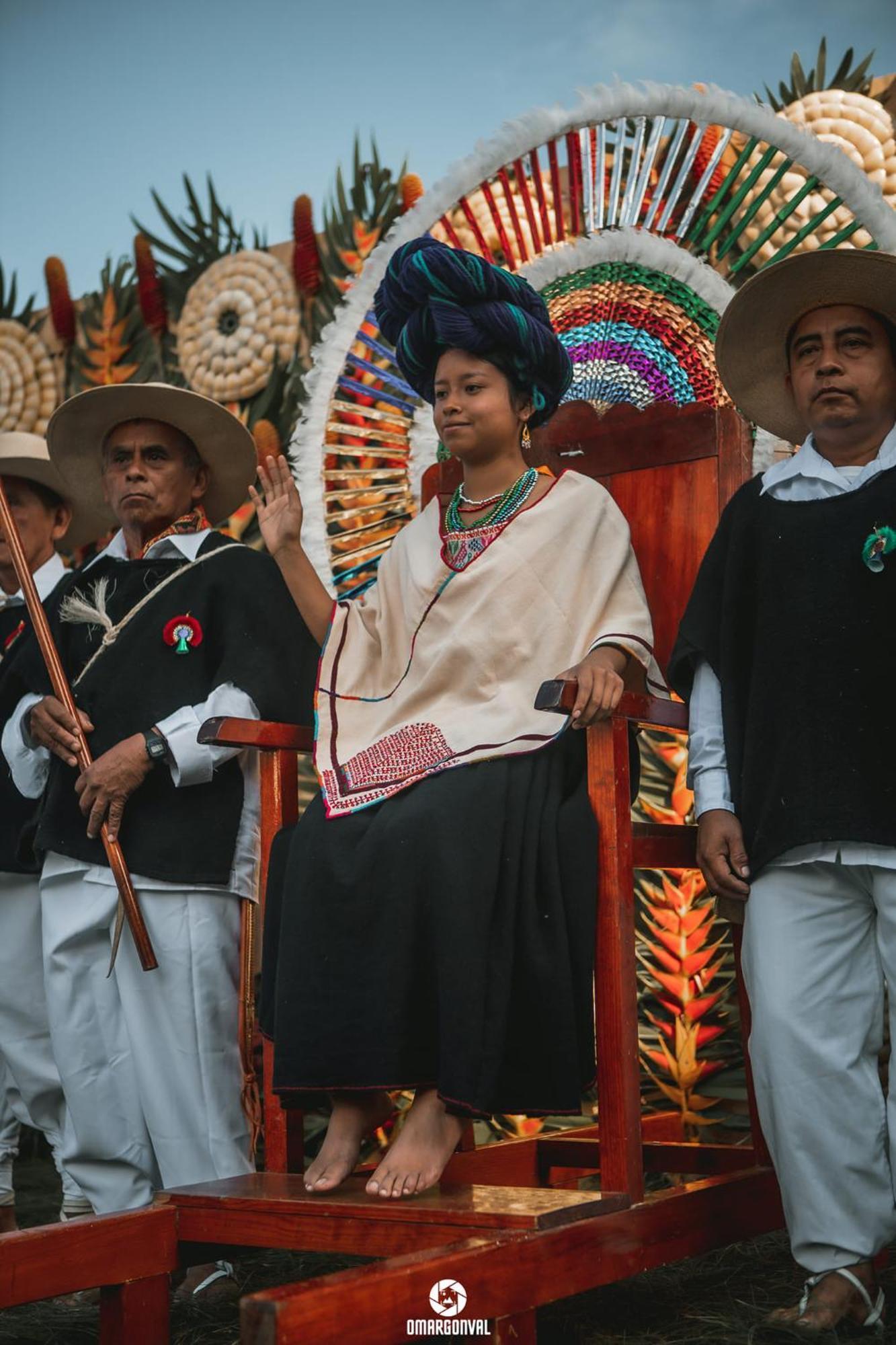 Meson Yohualichan Cuetzalan Luaran gambar