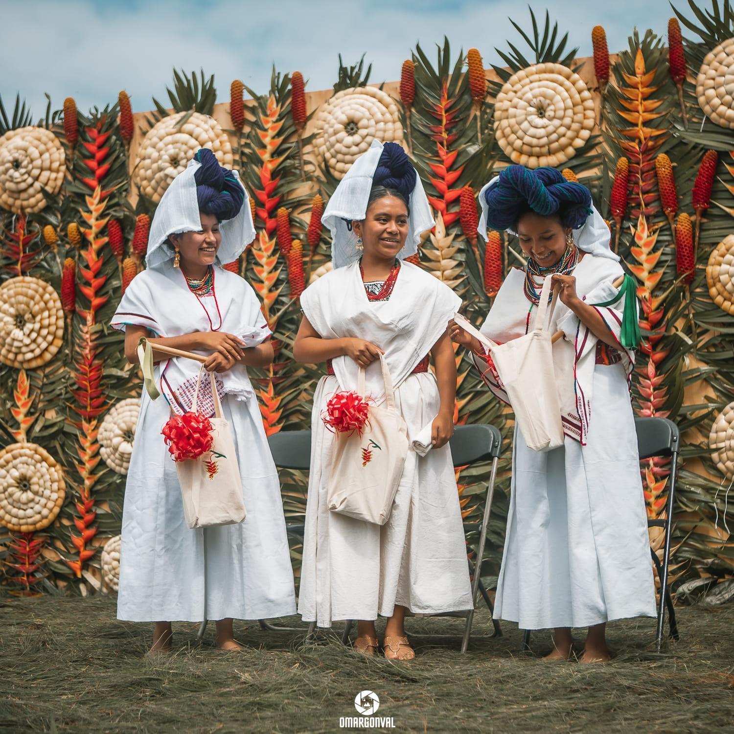 Meson Yohualichan Cuetzalan Luaran gambar